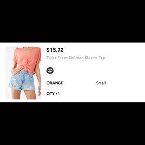 I have had no where to wear it